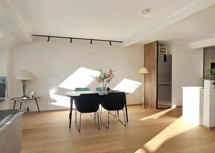 Апартаменты View In Town *