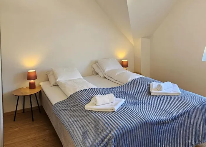 Апартаменты View In Town