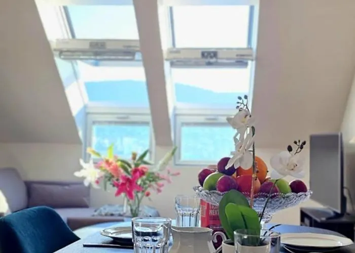 Апартаменты View In Town *