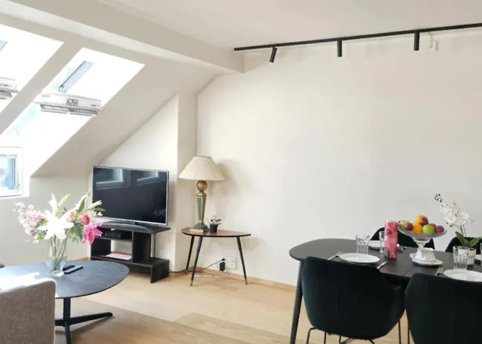 Апартаменты View In Town *