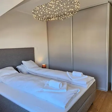 View In Town Apartment
