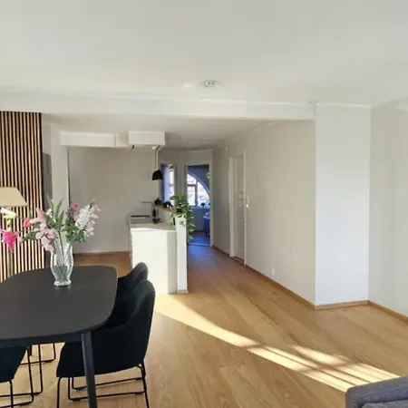 Apartman View In Town Bergen