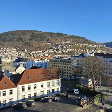 View In Town Apartman *