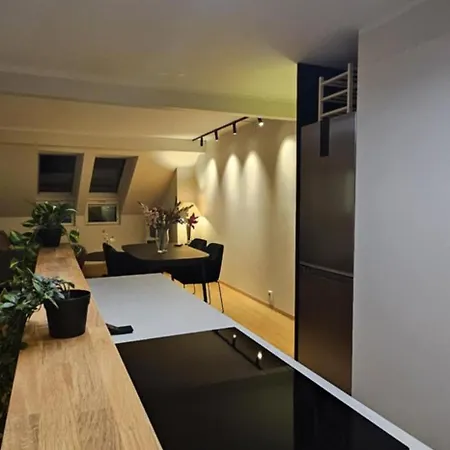 Apartman View In Town Bergen