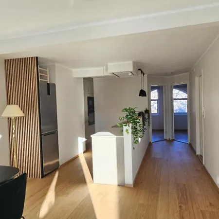 View In Town Apartment