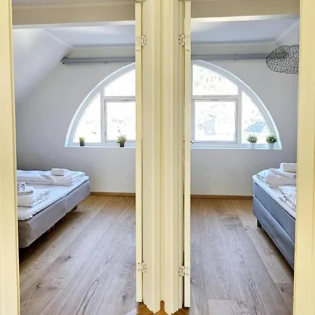 View In Town Apartman *