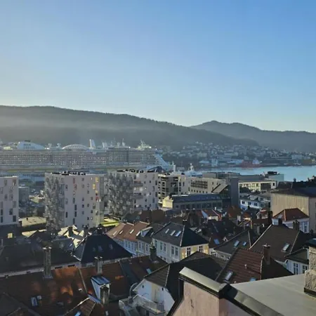 Lägenhet View In Town Bergen