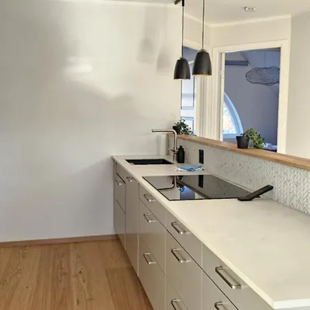 Apartman View In Town