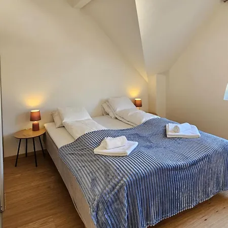 Lägenhet View In Town