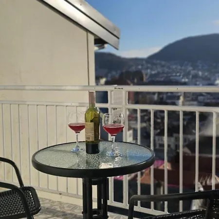 View In Town Apartman