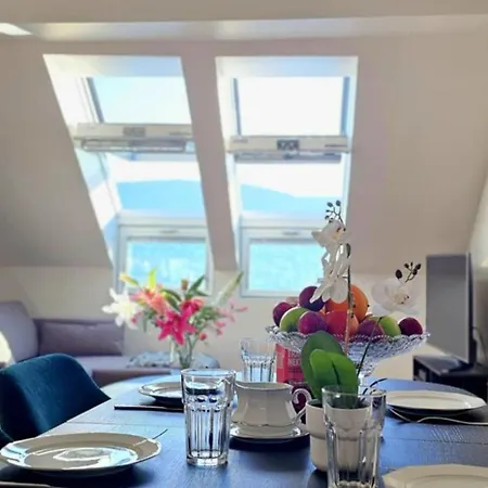 公寓 View In Town *