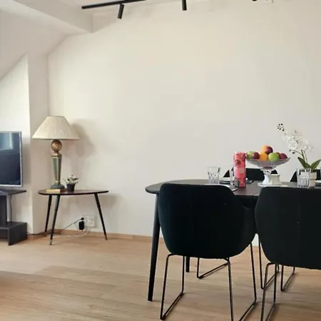 View In Town 公寓 卑爾根