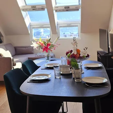 View In Town Lägenhet *