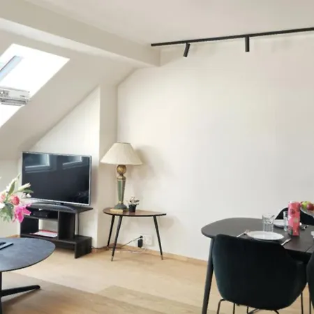 Apartman View In Town *