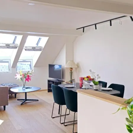 View In Town Apartment Bergen