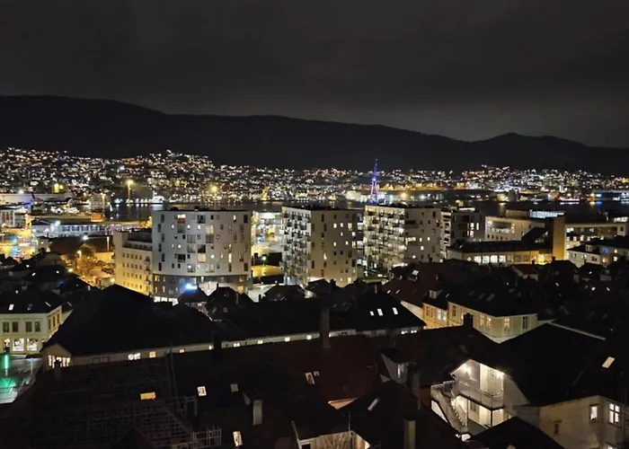 View In Town * Bergen