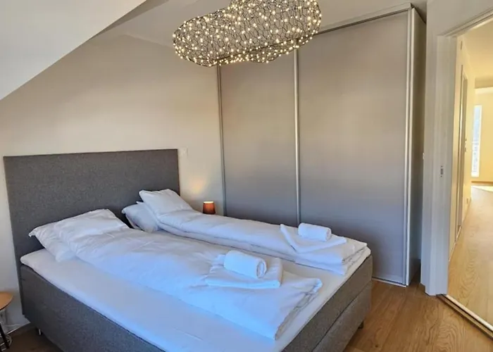 View In Town Apartment