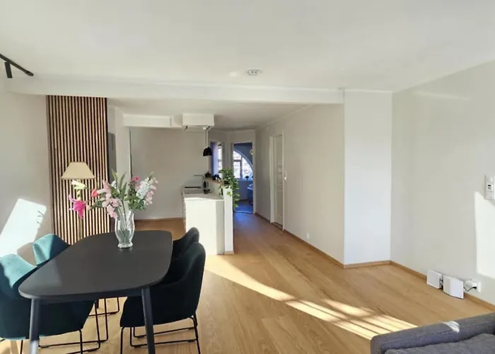 Apartament View In Town Bergen