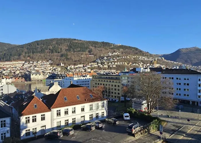 View In Town Apartament *