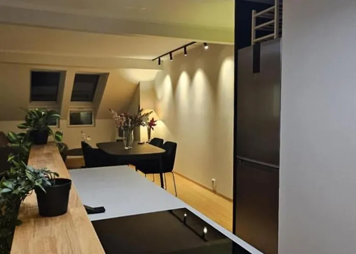 Apartament View In Town Bergen