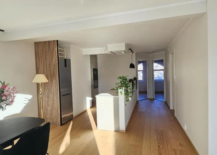 View In Town Apartment