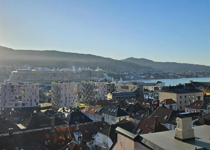 Apartament View In Town Bergen