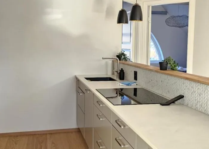 Apartament View In Town