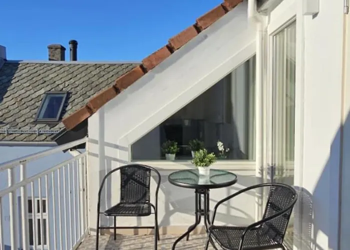 Apartament View In Town *