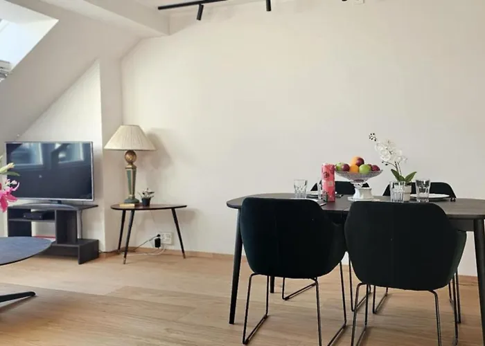 View In Town Apartment Bergen