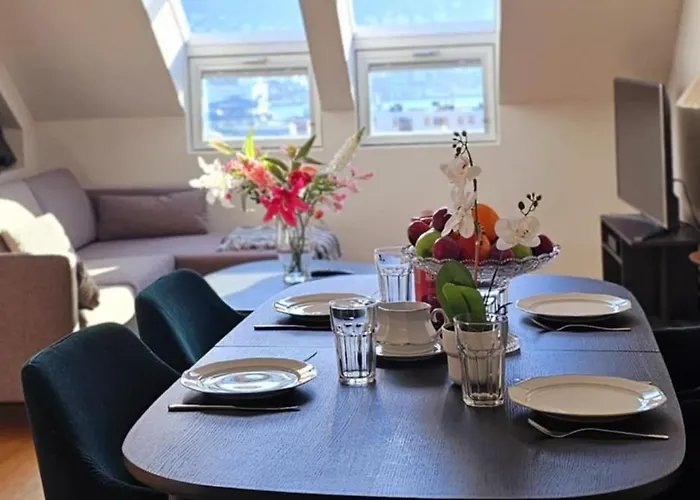 View In Town Διαμέρισμα *